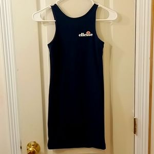 Ellese Blue Dress 👗